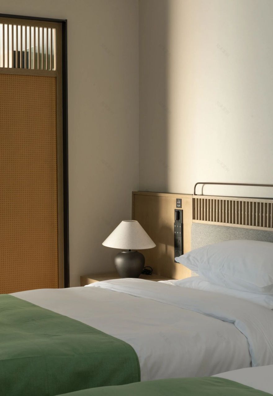 苏州桃花坞漫亭花园酒店丨中国苏州丨吕邵苍观建筑设计顾问有限公司-61