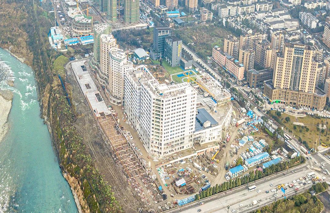 外滩国际康养国际社区丨中国成都丨科图设计-27