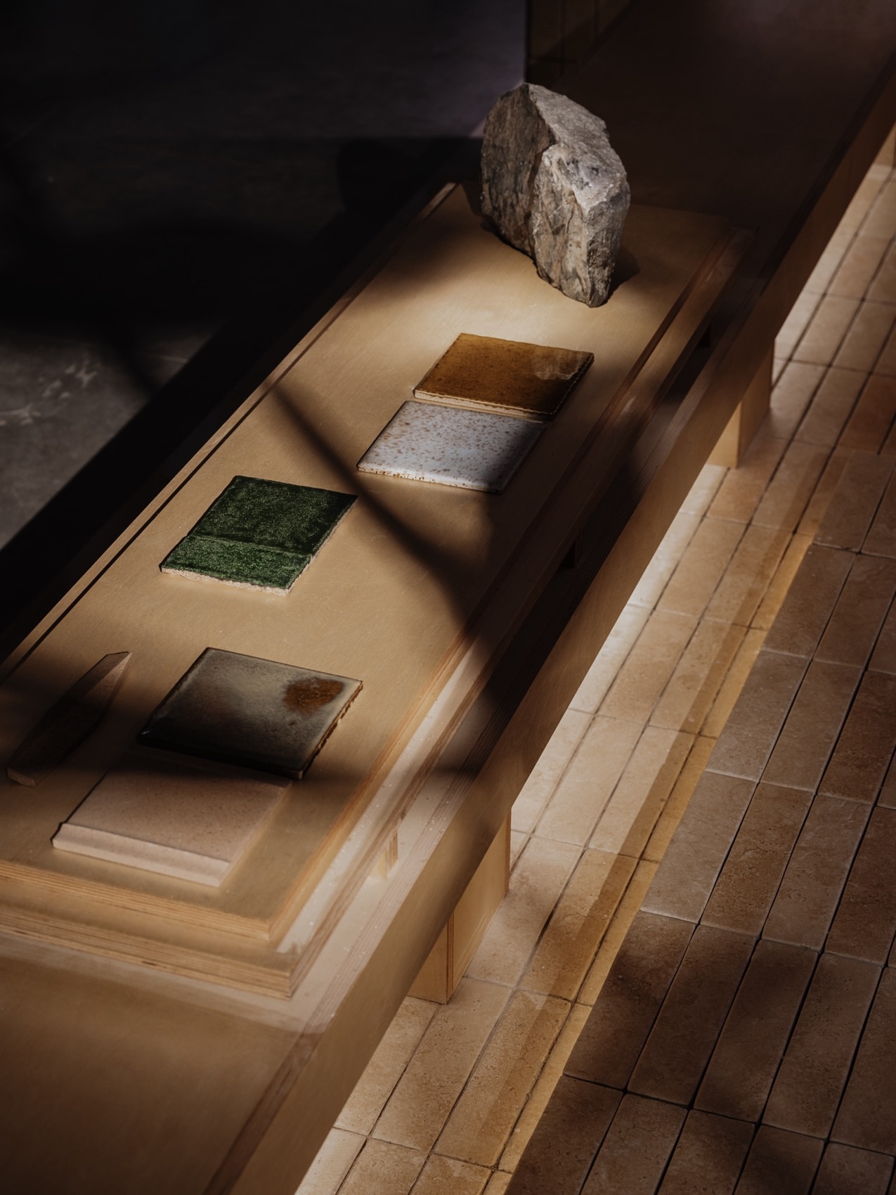 重庆MIX瓷砖工作室丨中国重庆丨有物空间设计-13