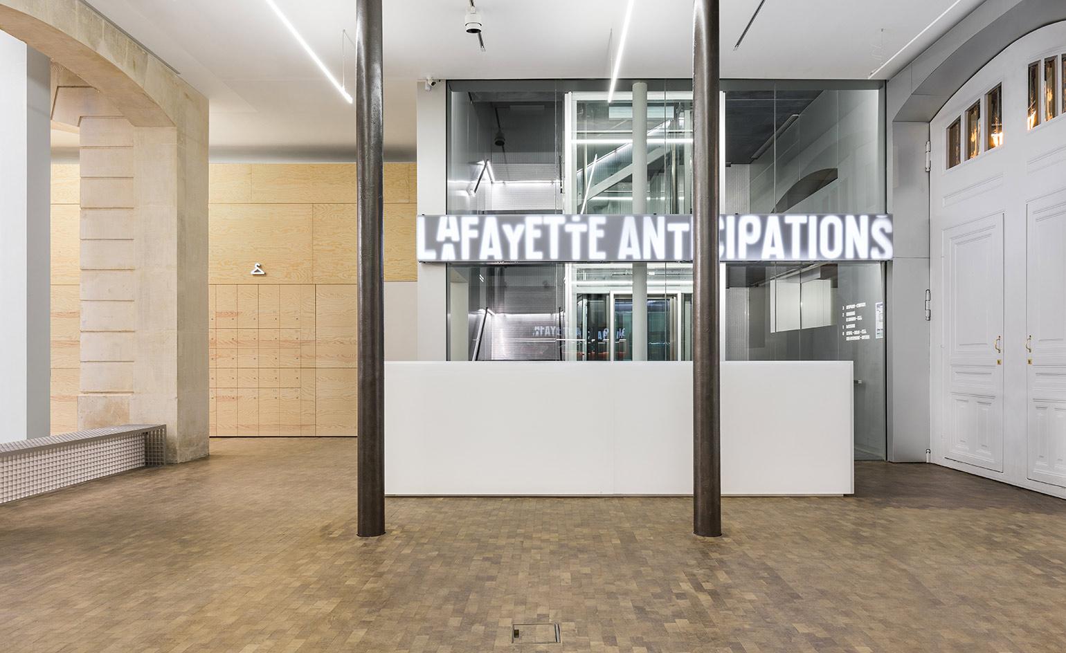 拉法耶特预期(Lafayette Anticipations)-15