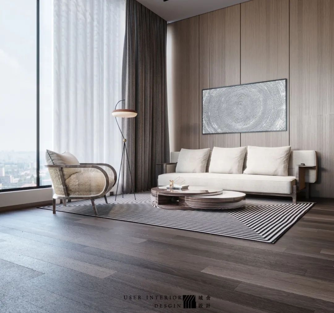 中航城别墅丨陈嘉源设计事务所-39