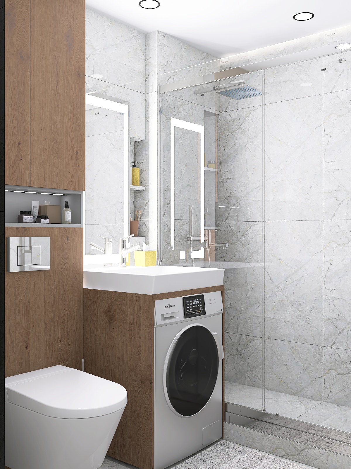 СЕМЕЙНЫЙ КВАРТАЛ В 50 КВ.М: ДЛЯ РОДИТЕЛЕЙ и ДЕТЕЙ-23