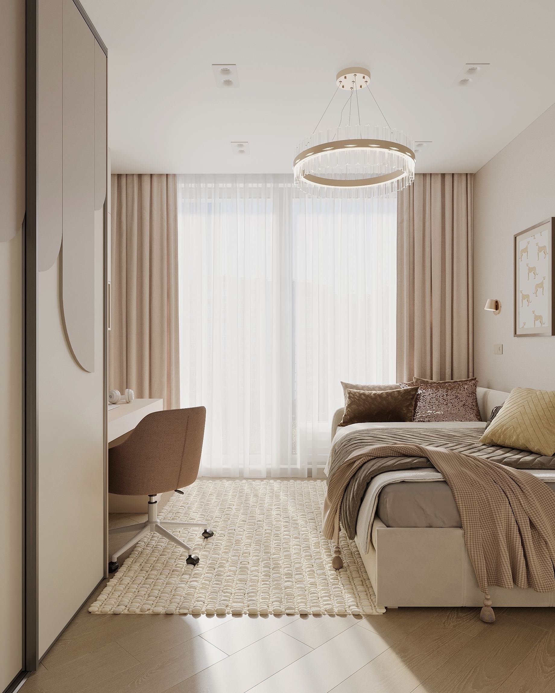 Квартира в ЖК Европейский Берег, Новосибирск-25