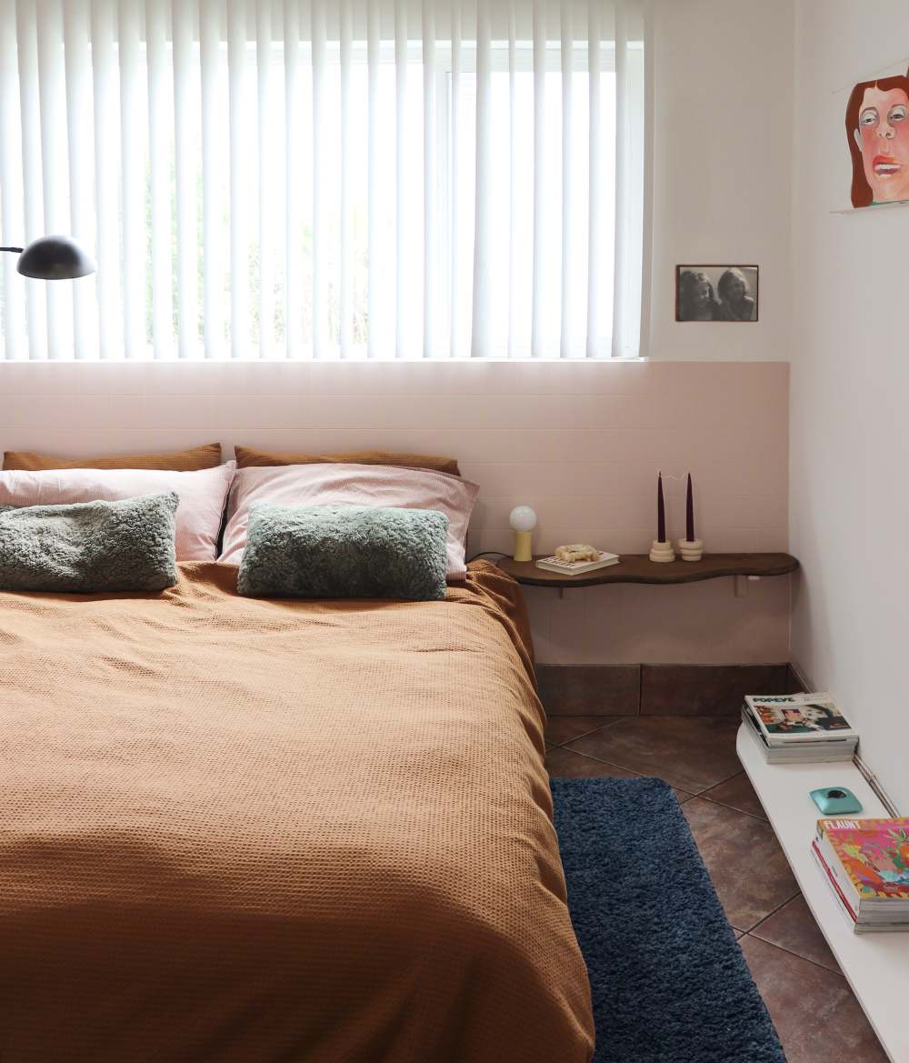 洛杉矶 DIY 达人打造出租屋变个性空间-11