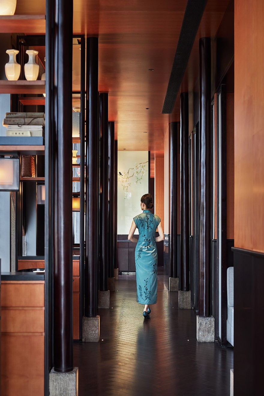 故园寻梦 · 淮扬文化餐厅设计丨中国福州丨YaoDesign 耀设计-66