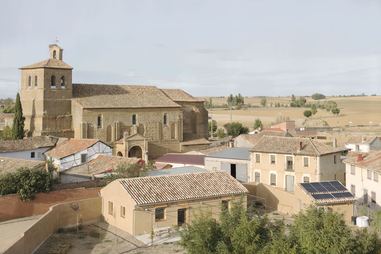 原生环保的土房子丨西班牙-24