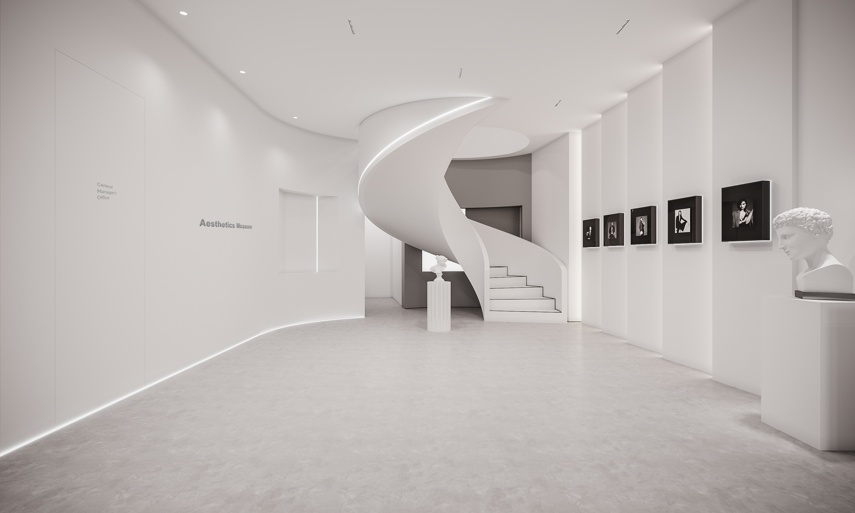 致橡摄影&思蔻婚纱丨中国宁波丨宁波 ABD 魔戏空间-38