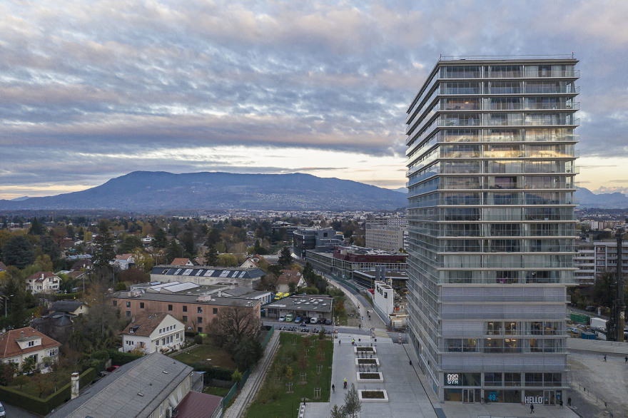 丨瑞士日内瓦丨Architectes.ch-5