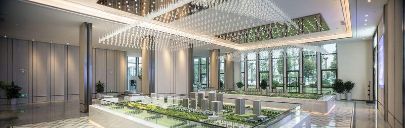 宿州绿地未来城售楼处-32