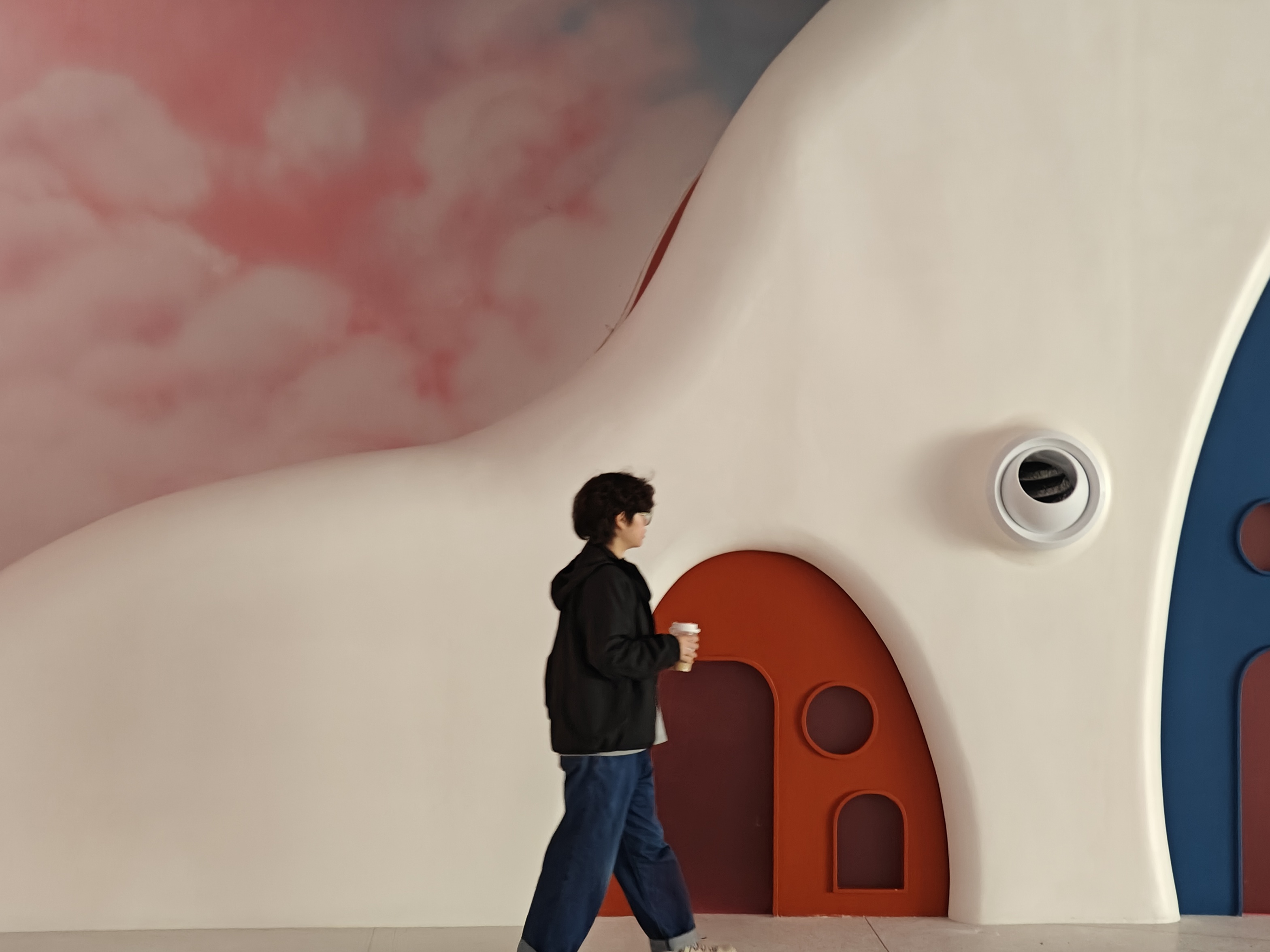 网红场景包装布置 | 主题乐园&氛围提升设计-17