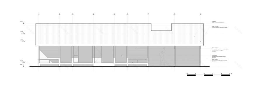 预制房屋伊维拉丨阿根廷波萨达斯丨ENNE Arquitectura-38