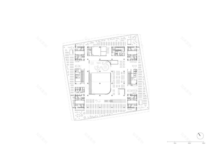 上海图书馆东馆丨中国上海-59