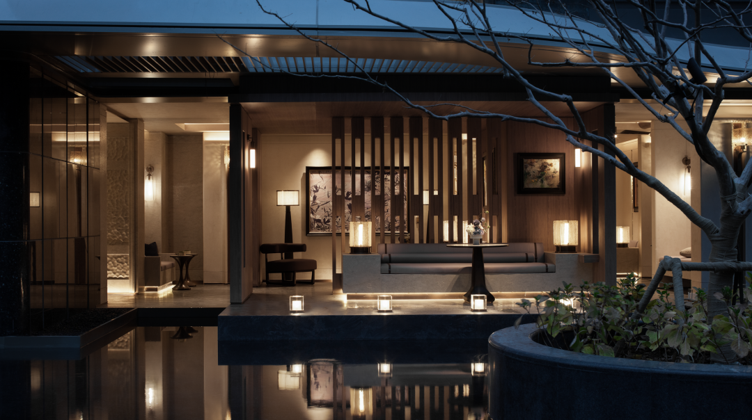 上海徐汇滨江 · 汇元玺丨中国上海丨软装元禾大千,硬装矩阵纵横-44