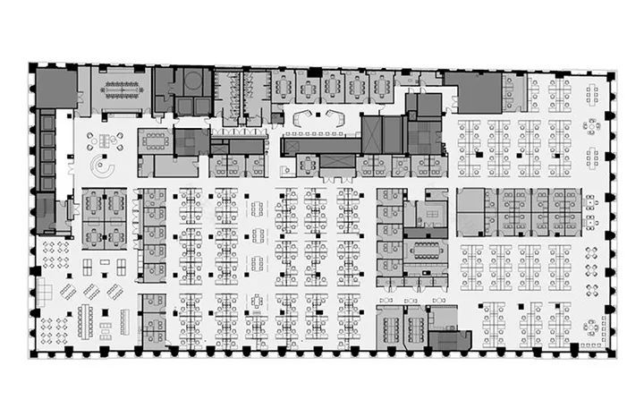 美国CSG系统国际芝加哥办公设计-15