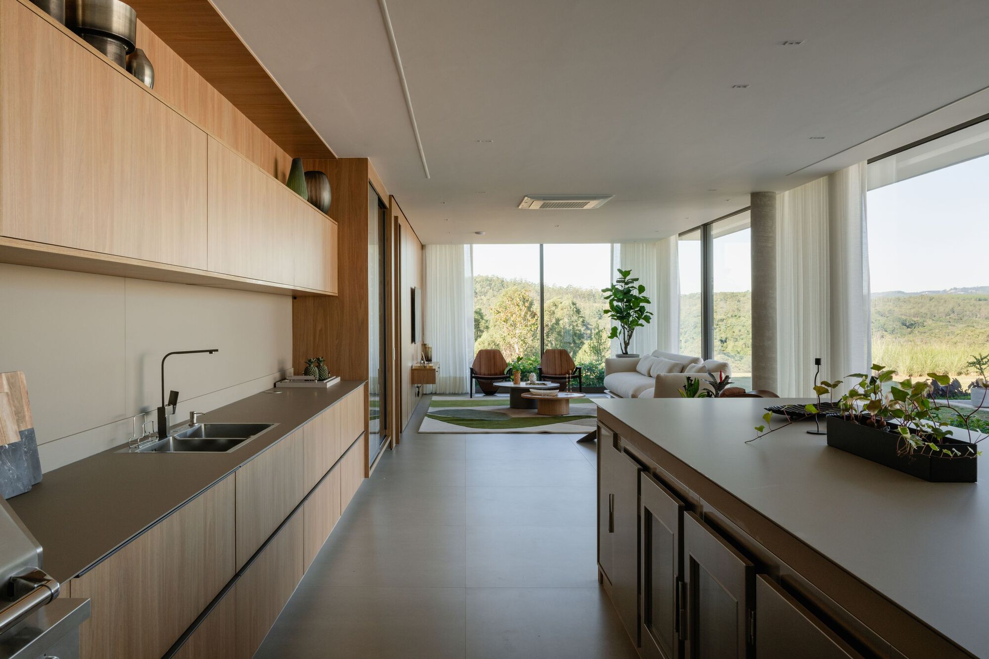 独栋别墅丨巴西丨Alexandre Chaguri Arquitetura-36