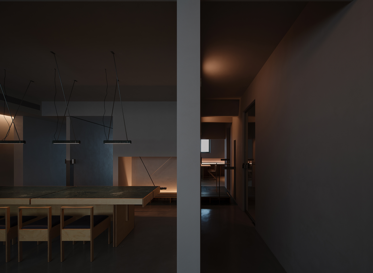 谭立予设计 · 巢象被动房广州体验中心丨中国广州丨设计主创谭立予等-30