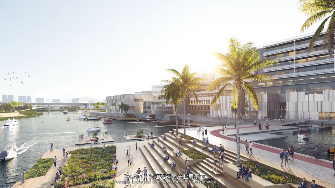 深圳中欧蓝色产业园丨中国深圳丨AECOM,gmp 建筑师事务所,同济大学建筑设计研究院-54