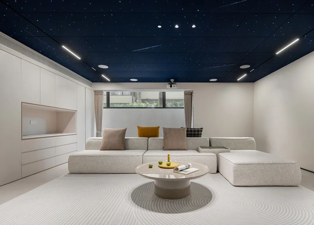 简而有序的艺墅,隐奢自得的生活丨中国台州丨COSMO MOBILI 卢光-25