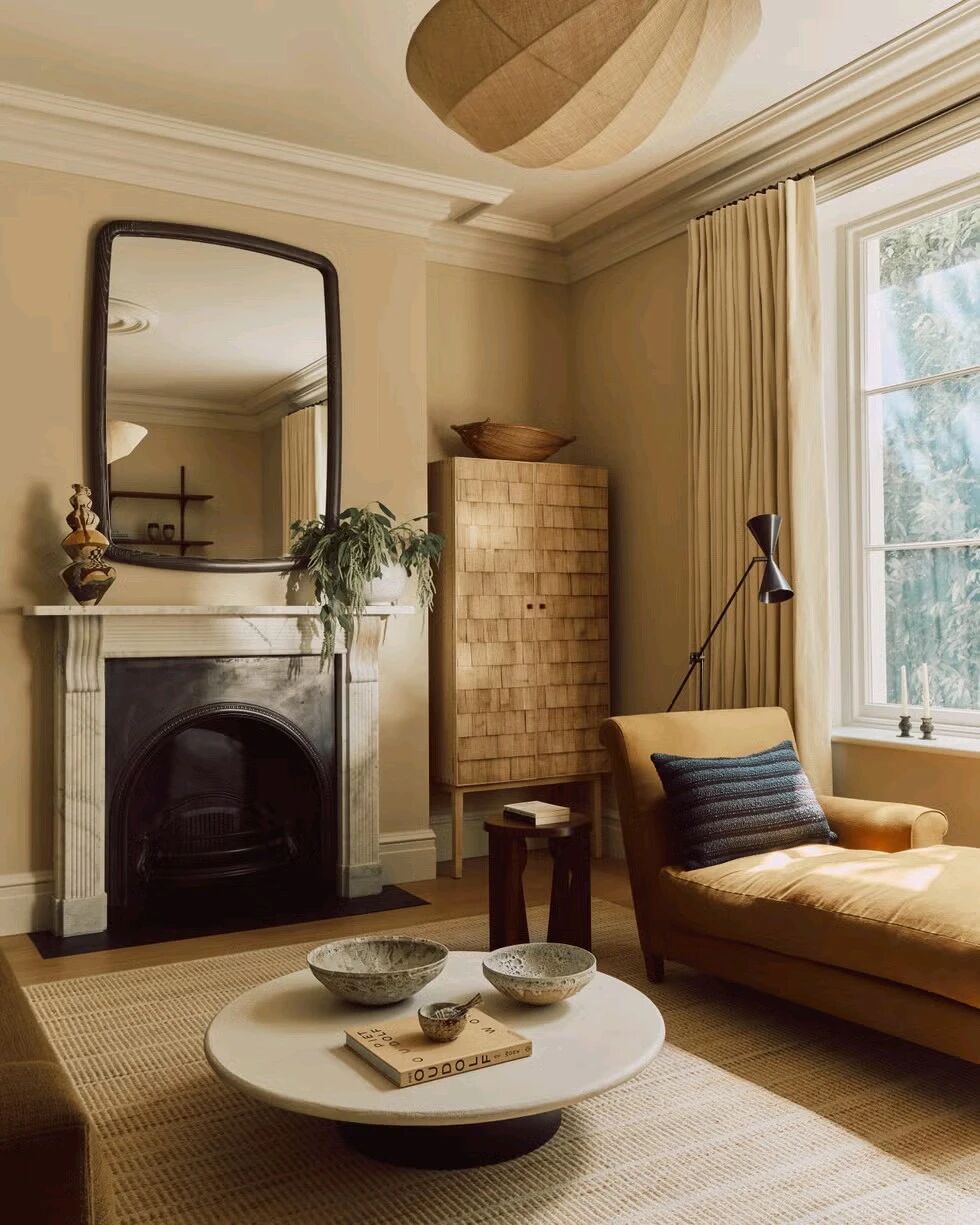 Heath House 可持续的古宅新生丨英国伦敦-9