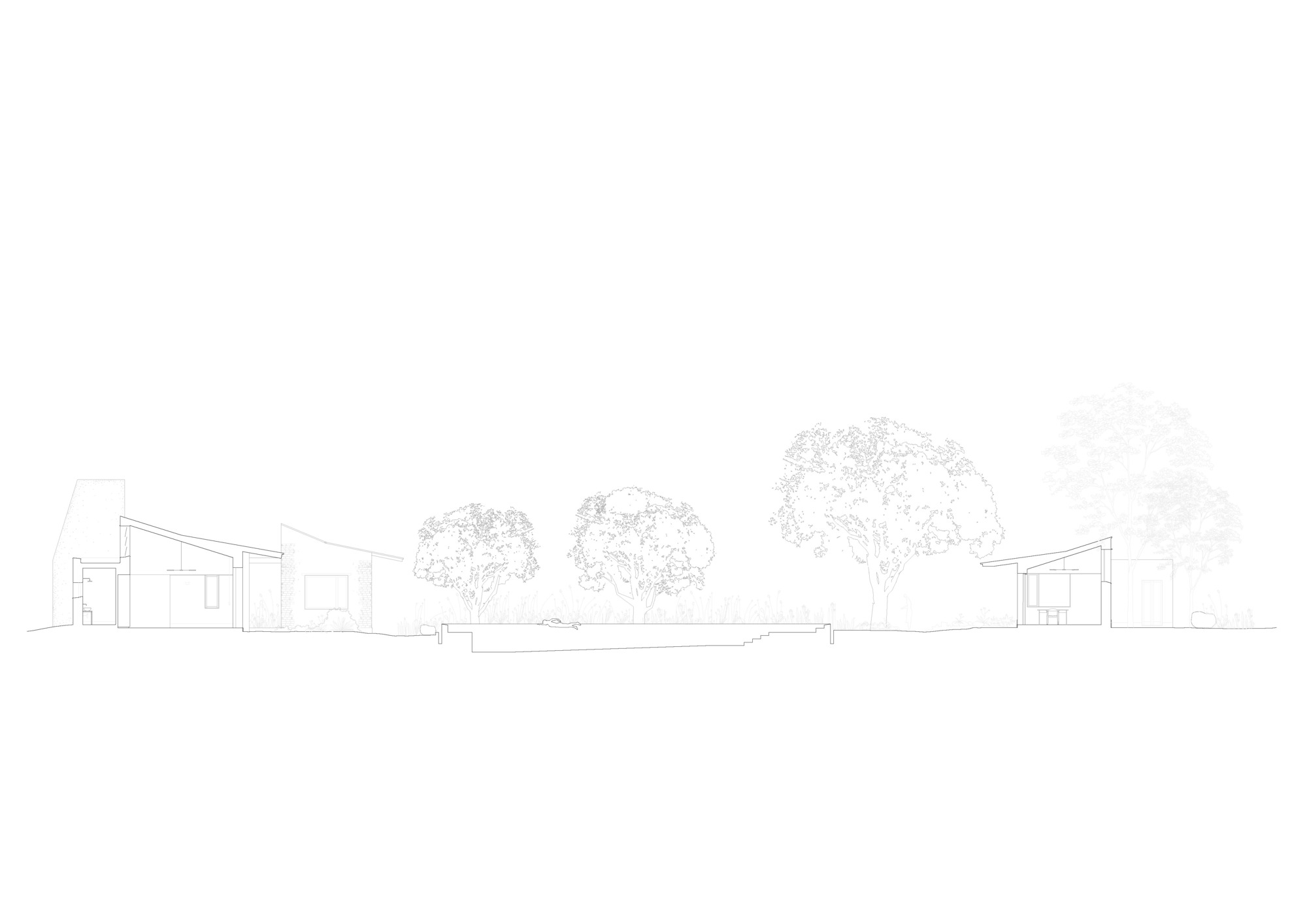 乌玛别墅丨印度丨Case Design-44