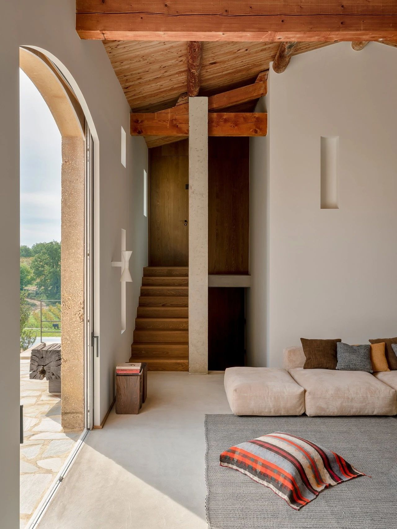 泳池房丨line architects-79