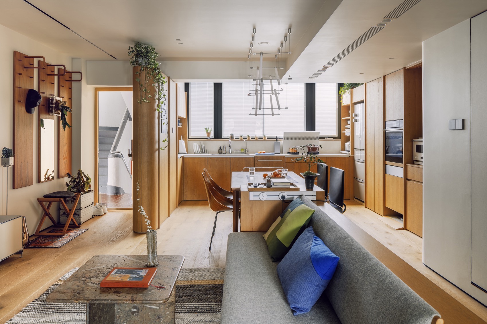 平衡空间叙事丨中国深圳丨傅俣迪设计工作室-36