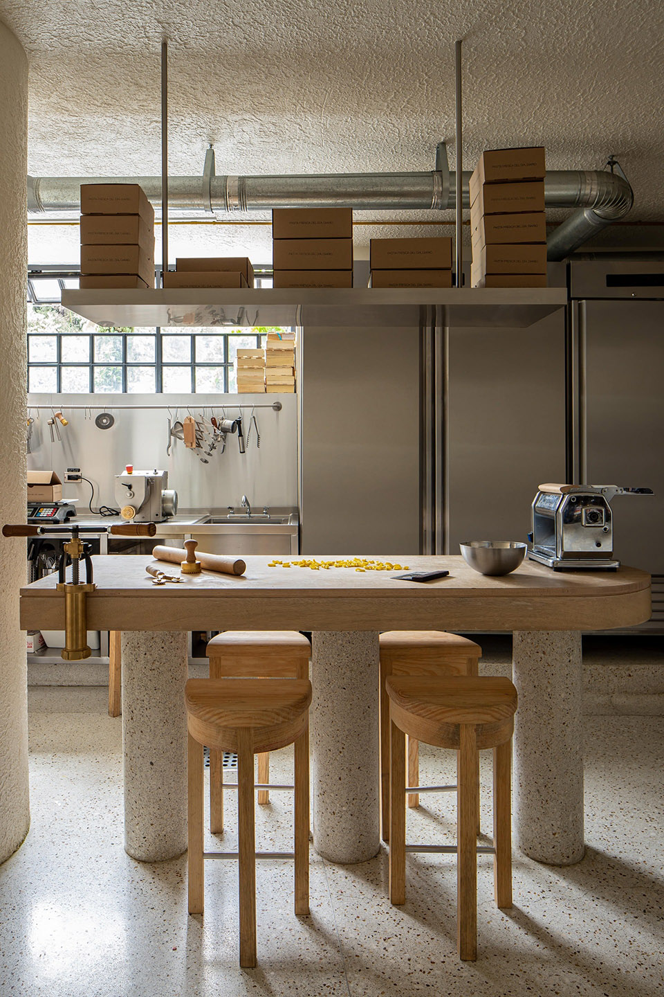 Nero 餐厅和美食商店丨墨西哥墨西哥城丨Naso-16