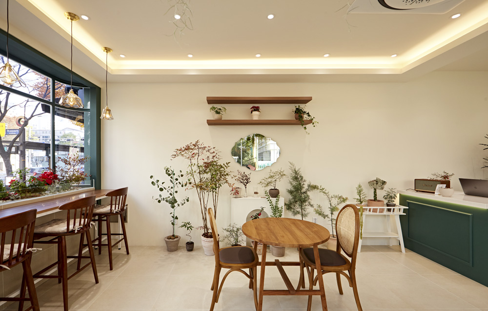 首尔绿色家园 | 李明打造现代简约环保住宅-9