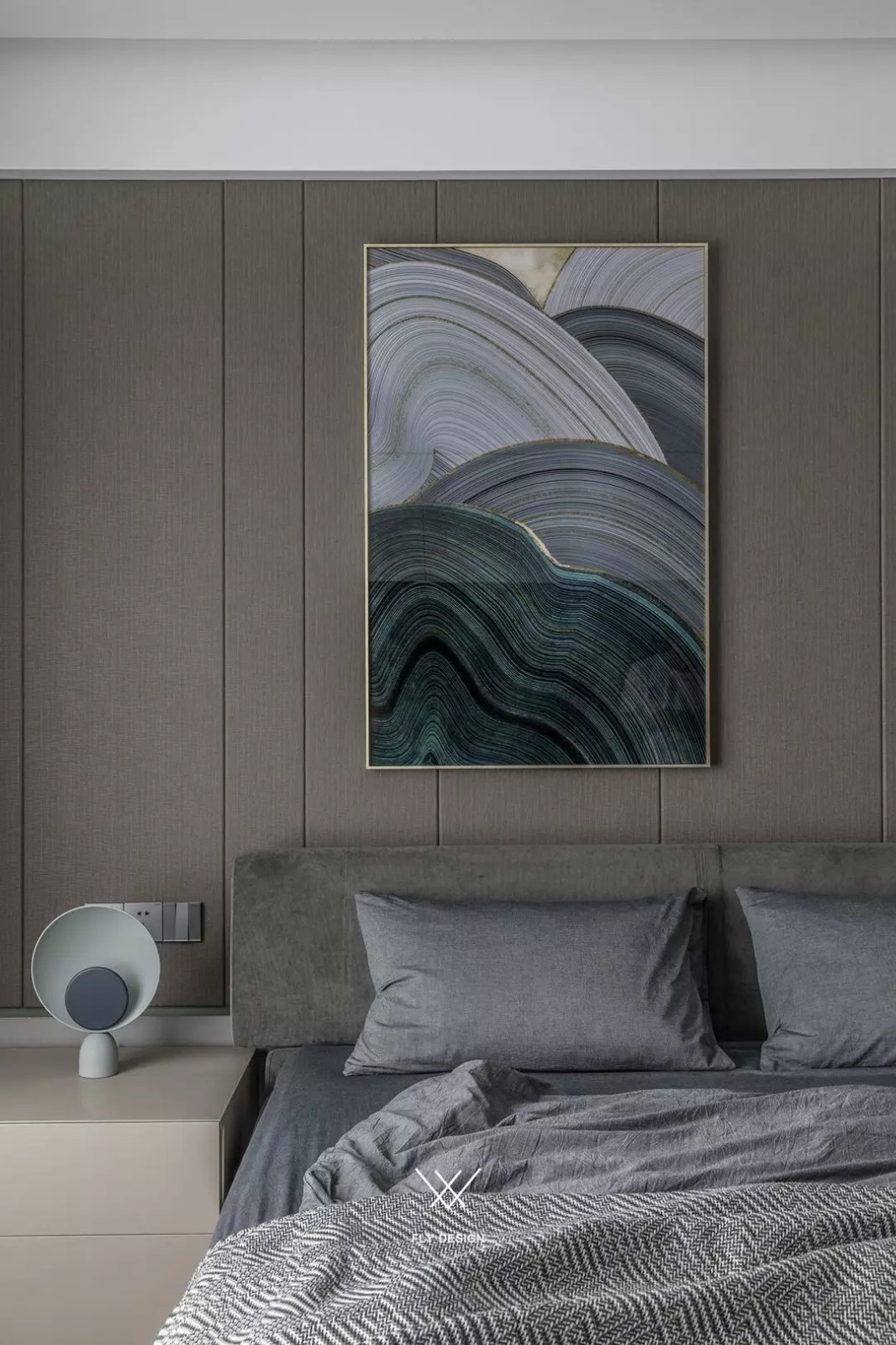 吝·色 · 台式现代风大宅-39