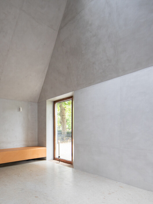 斯德哥尔摩布罗马教堂丨瑞典斯德哥尔摩丨OKK+ Office Karolina Keyzer-20