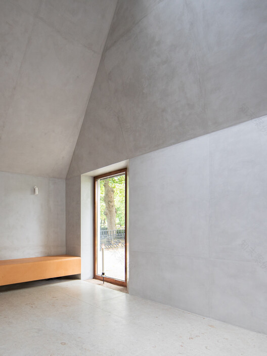 斯德哥尔摩布罗马教堂丨瑞典斯德哥尔摩丨OKK+ Office Karolina Keyzer-20