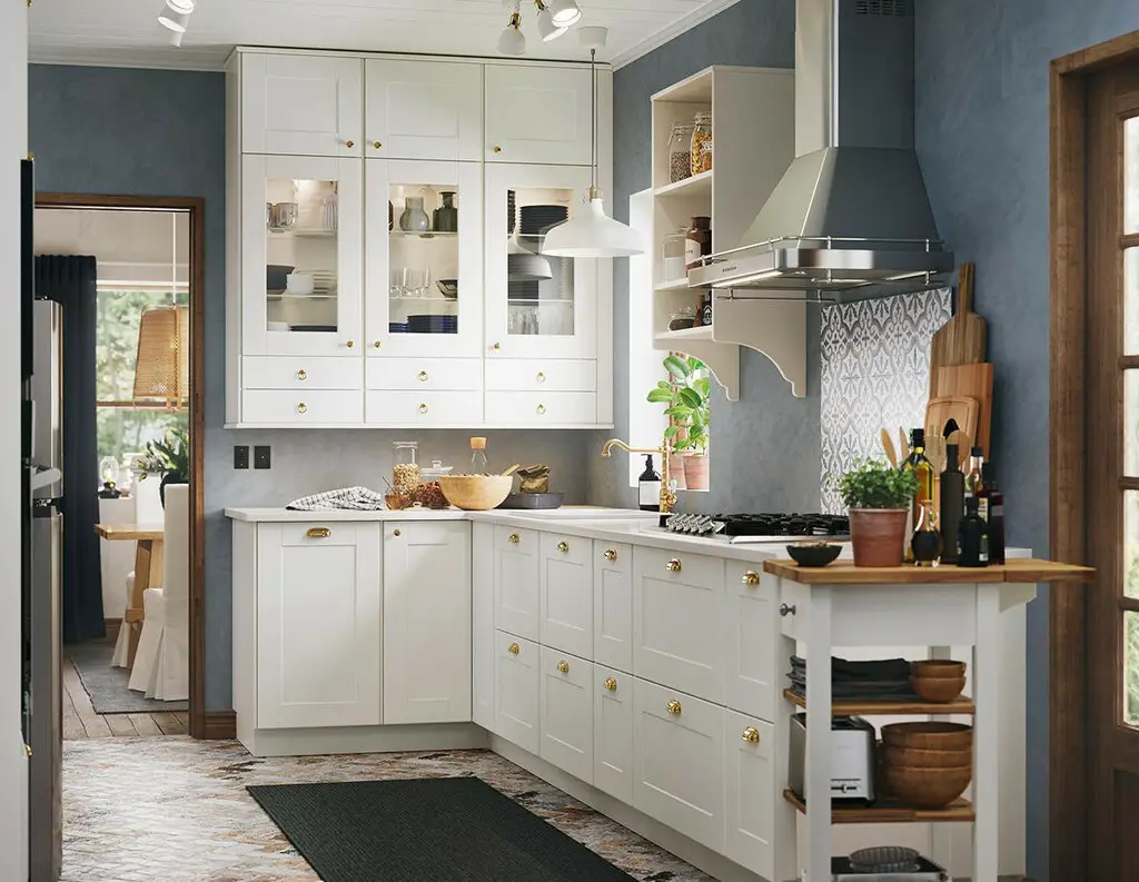 IKEA 2023 厨房 | 个性化设计,理想厨房的实现-11