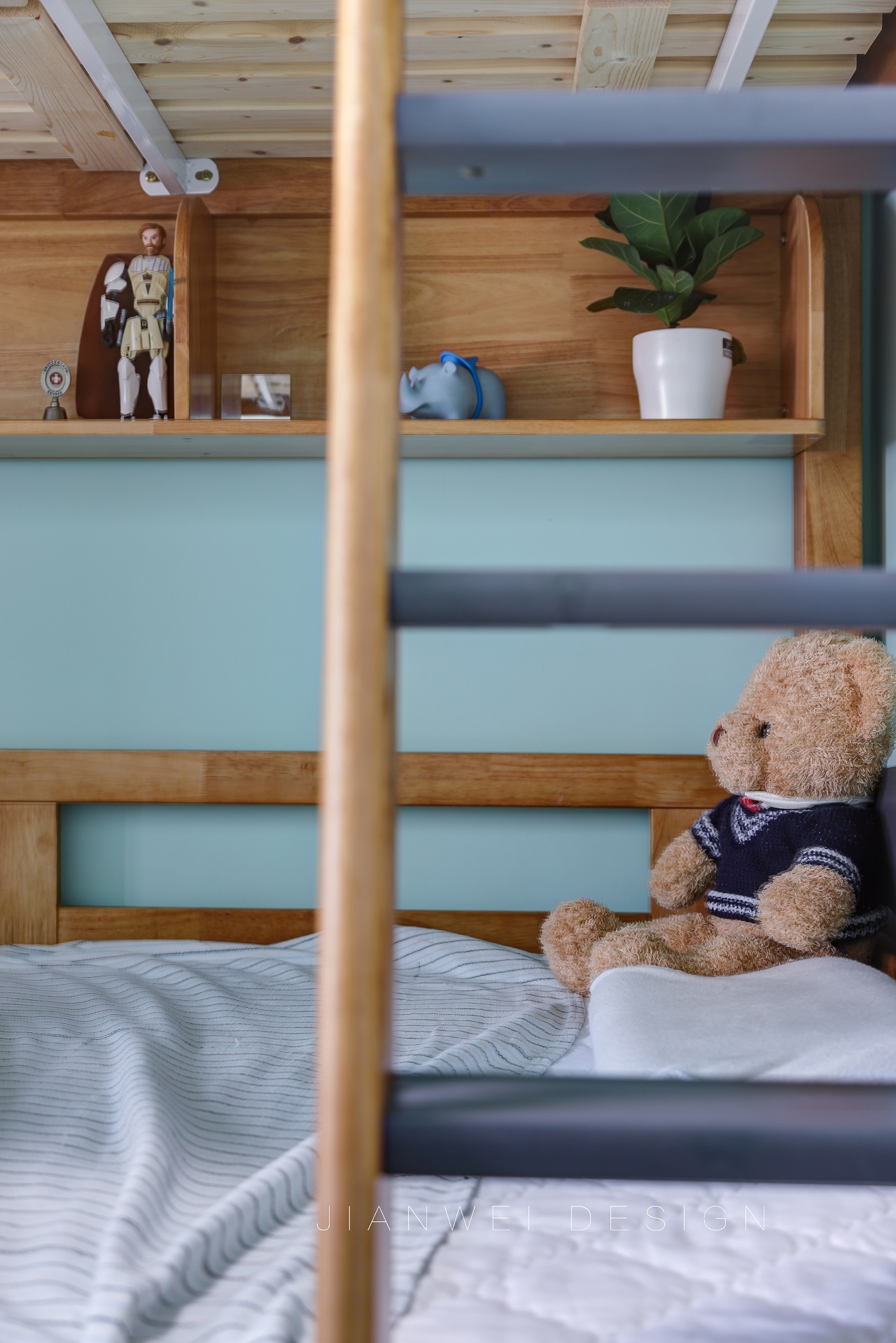 为孩子打造十年舒适空间-43