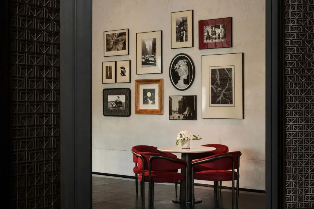 高定雅奢售楼处-36