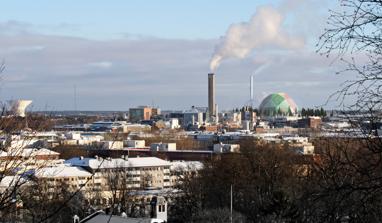 BIGs “Unconventional” Uppsala Power Plant Designed to Host Summer Festivals-2
