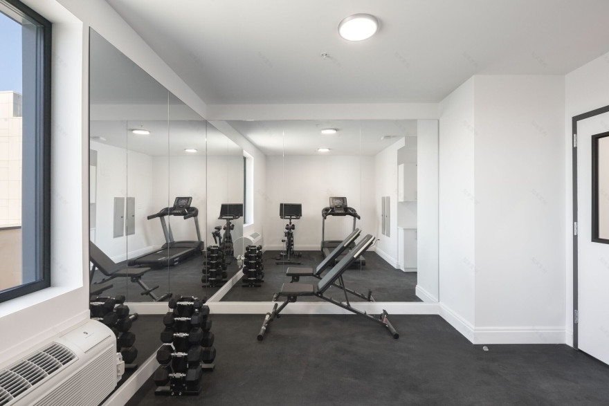 36 Jones Street · 新型社区设计的典范丨美国新泽西丨Studio ST Architects-14