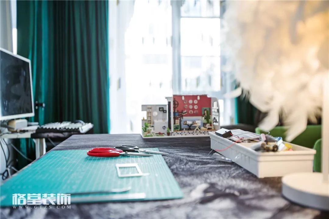 中梁首府·陌上花开 | 简美风格打造浪漫家居空间-43