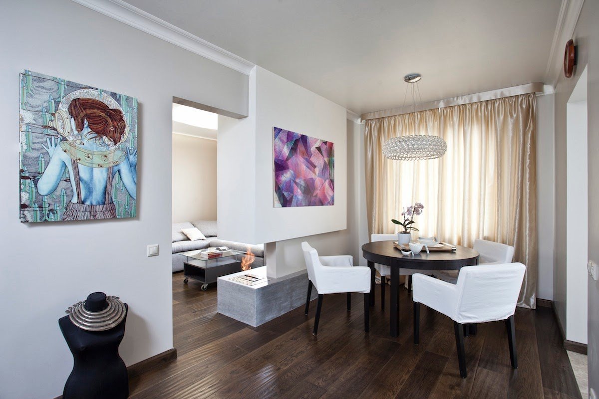 42平米公寓室内设计案例-70