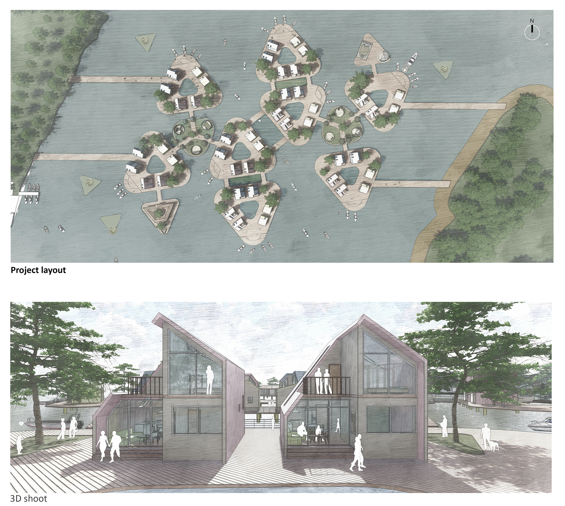 迈阿密漂浮住房竞赛-37