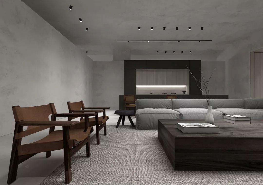 言吾新作|新艺美固展厅灯光设计-61