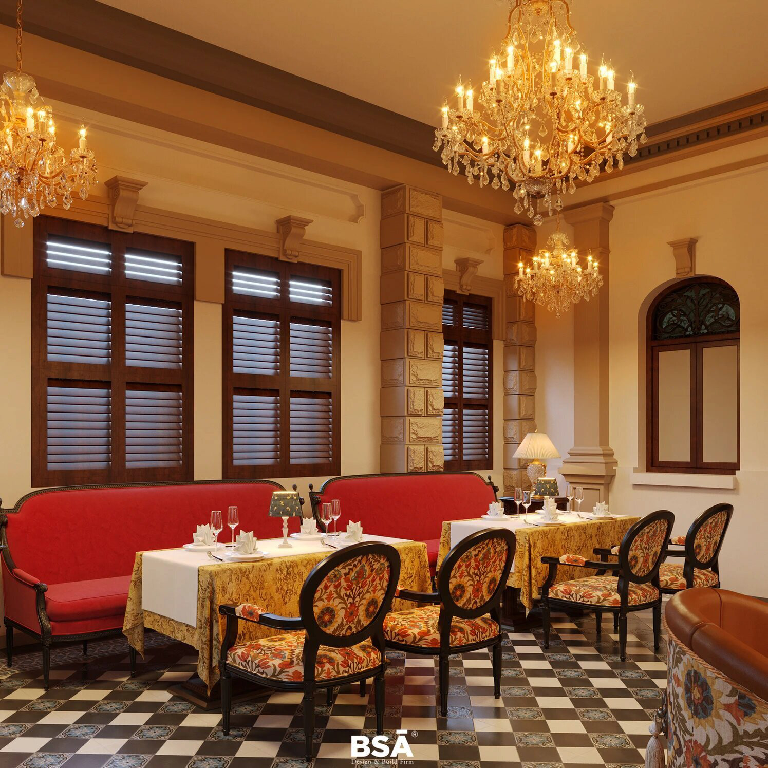 TOP 5 Phong Cách Thiết Kế Nội Thất Phổ Biến Hiện Nay-26