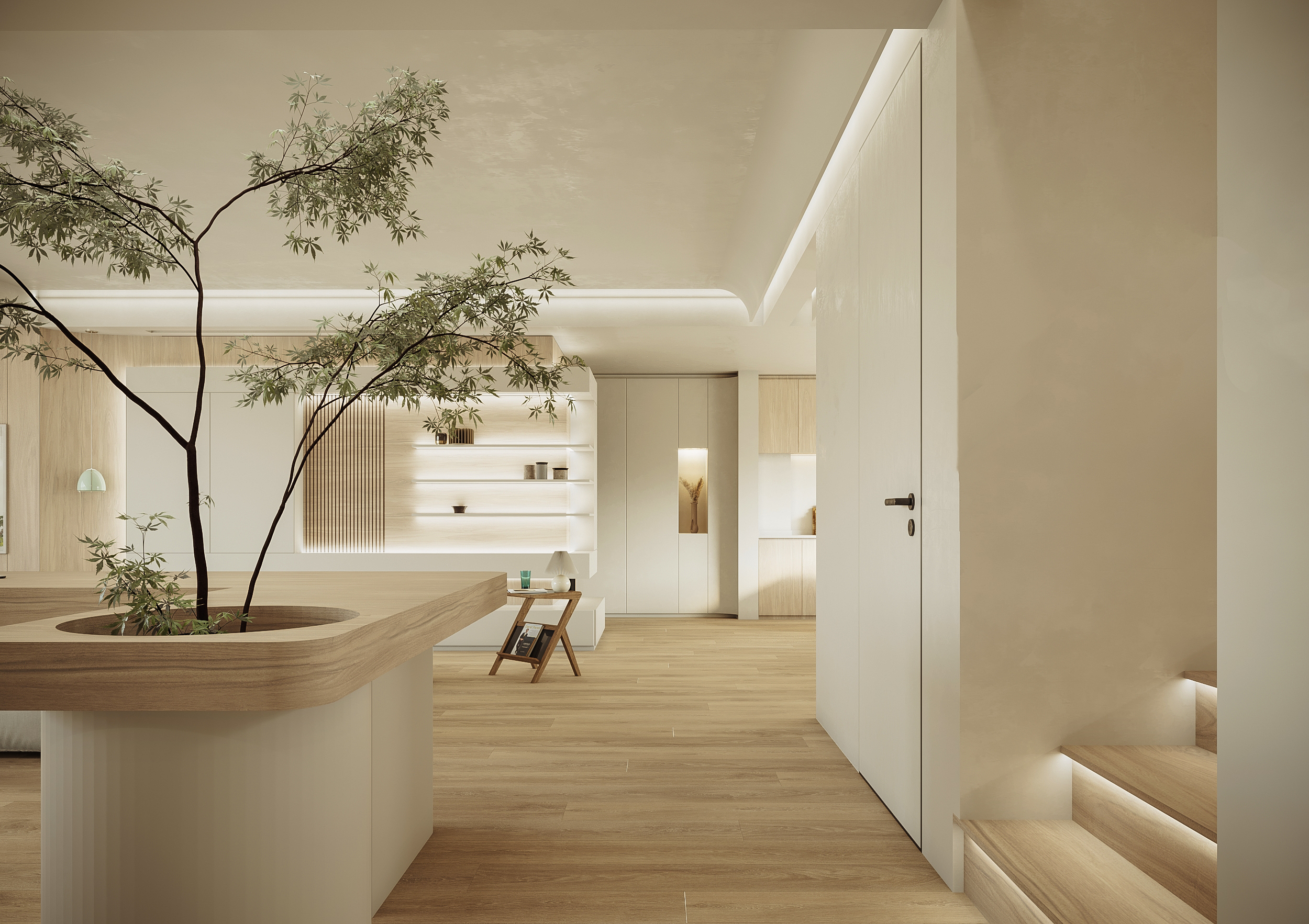 贵州兴义顶层阁楼设计丨中国贵州-7