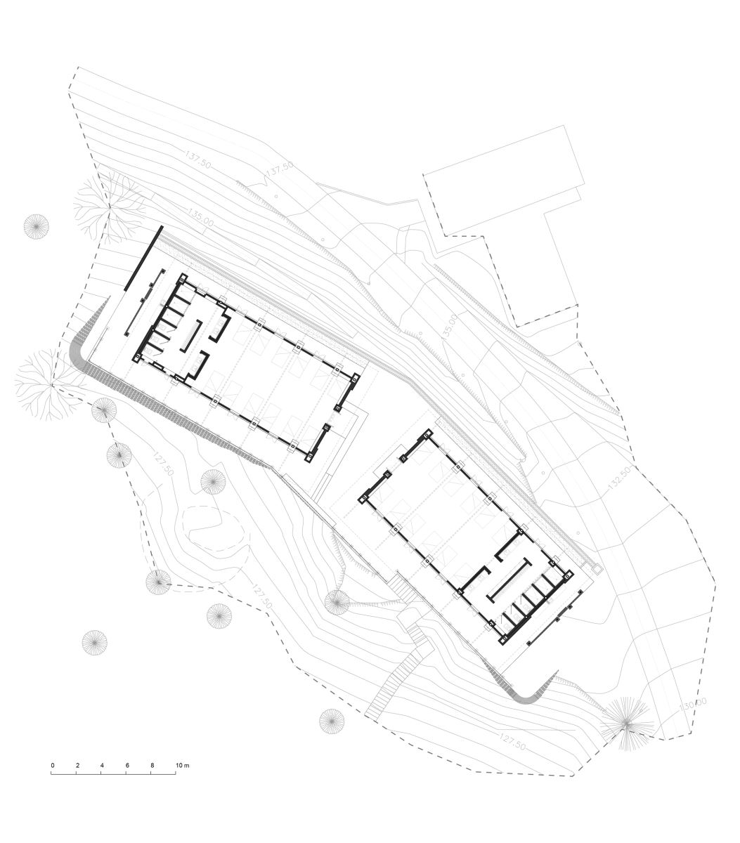 Venezuelan 农庄中的儿童活动营地-11
