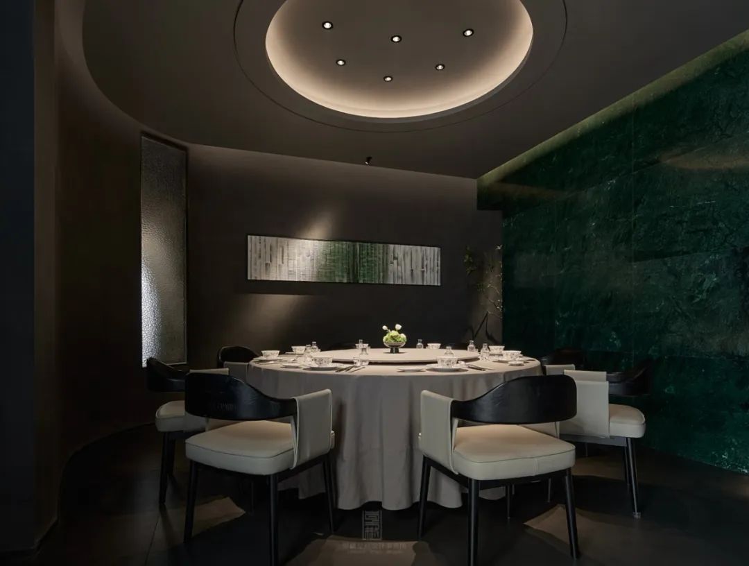 张公馆·海鲜和牛火锅铁板烧丨中国郑州丨堂樾空间设计事务所-37