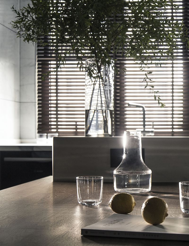 精成空间设计 | 纯粹黑白格调，回归生活本质-15