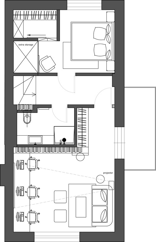 维尔纽斯小屋丨立陶宛维尔纽斯-41