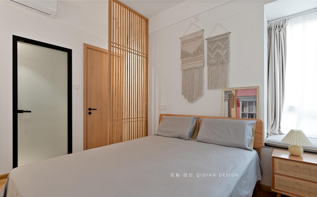 日式风平层设计-26