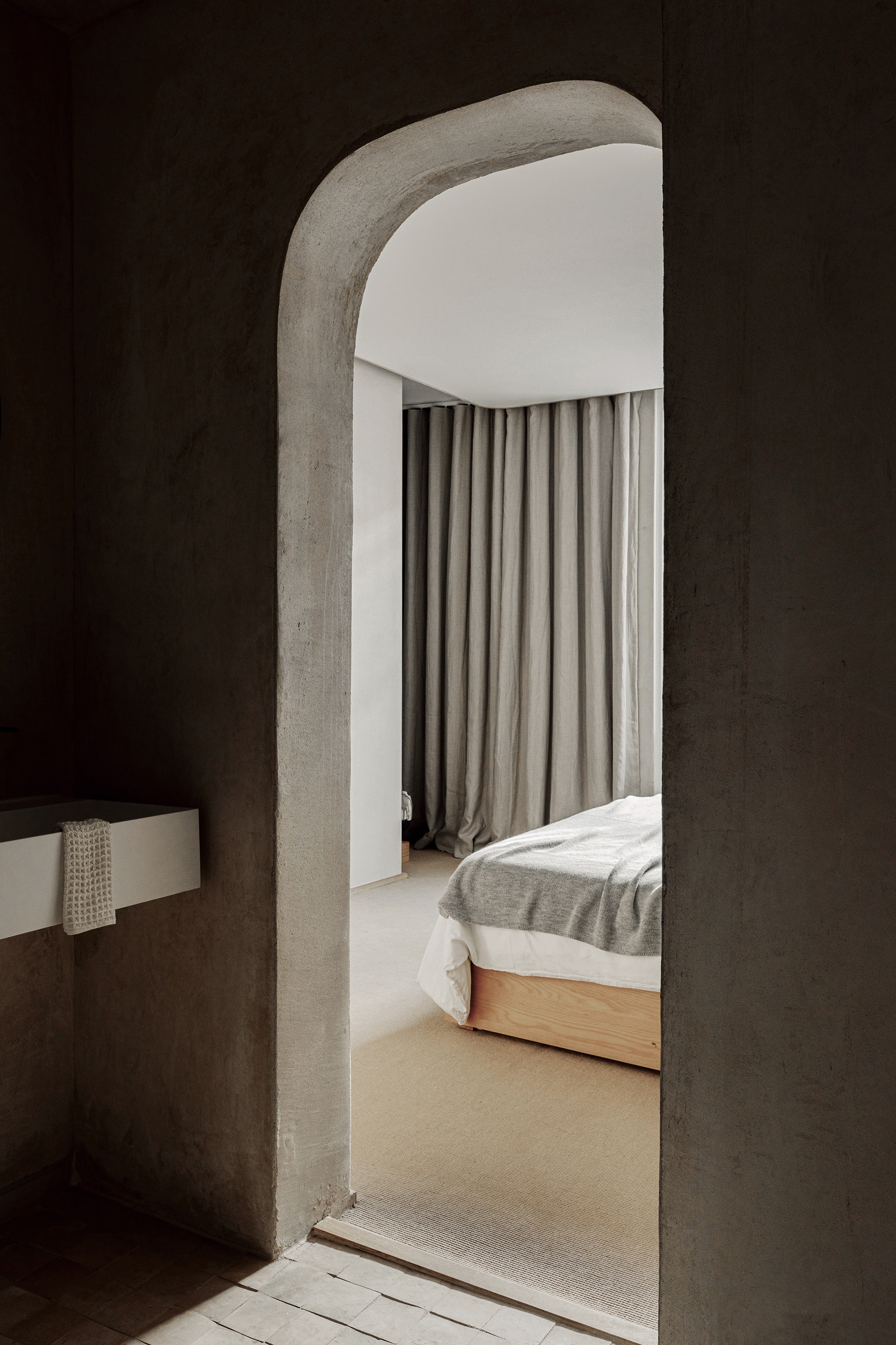 英国伦敦Wave复式住宅丨Fourteen A.M.-47