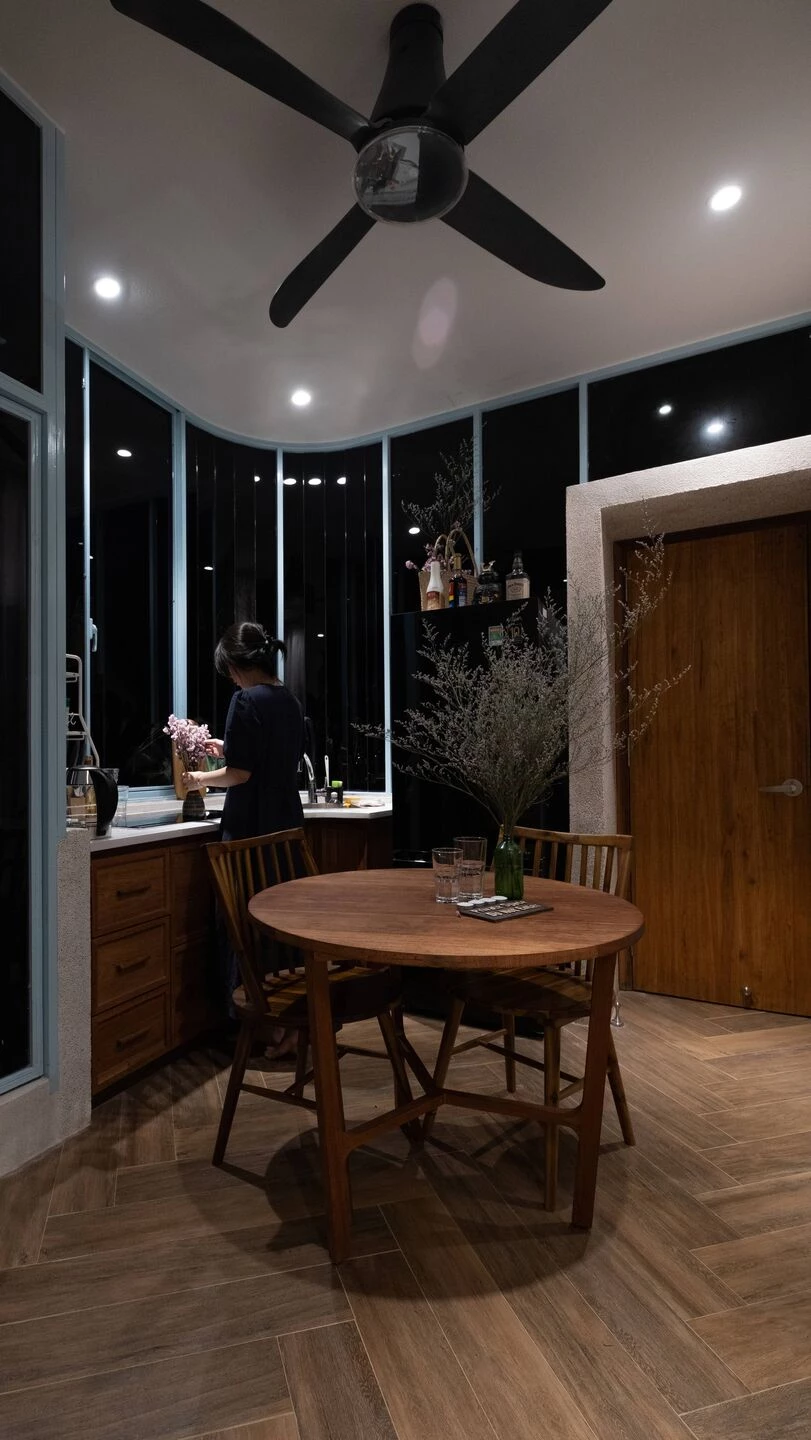 Birmingham Coffee 迷你公寓丨越南丨Chon.a-25