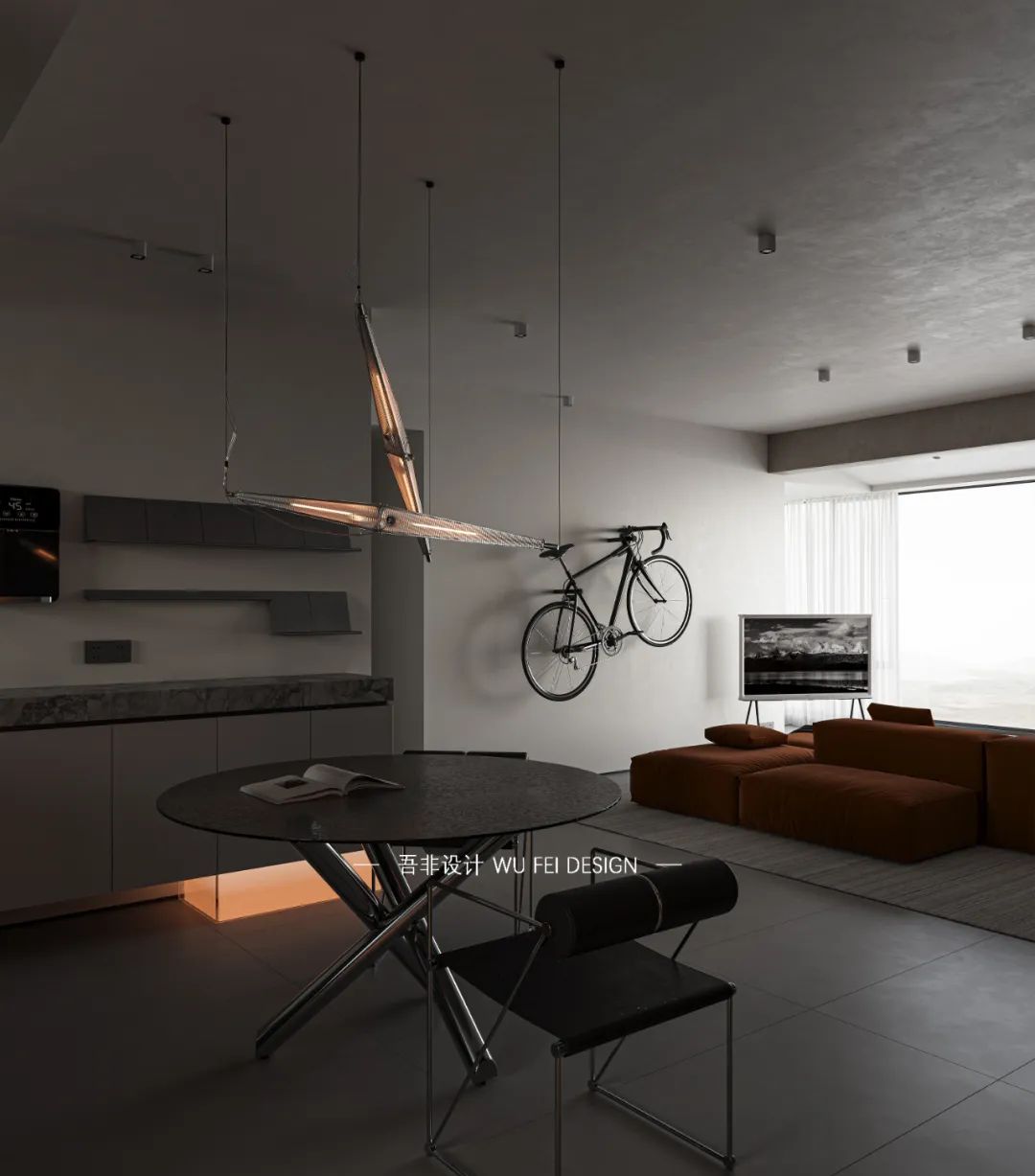 吾非 | 走进暗黑系列的深色世界-34